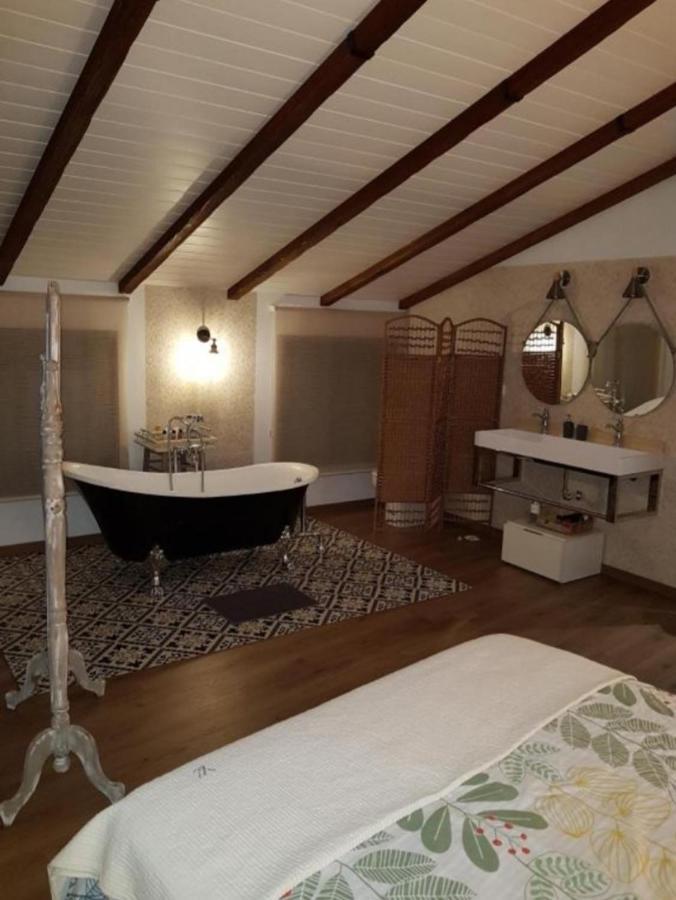 Casa Miguel Apartment Montejaque Luaran gambar