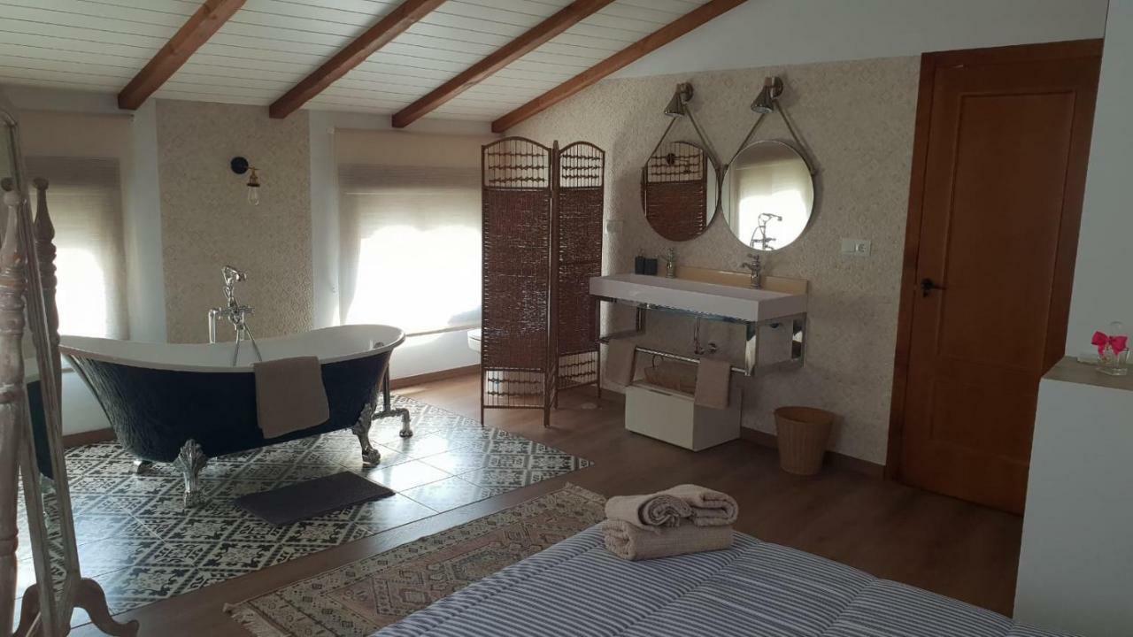 Casa Miguel Apartment Montejaque Luaran gambar