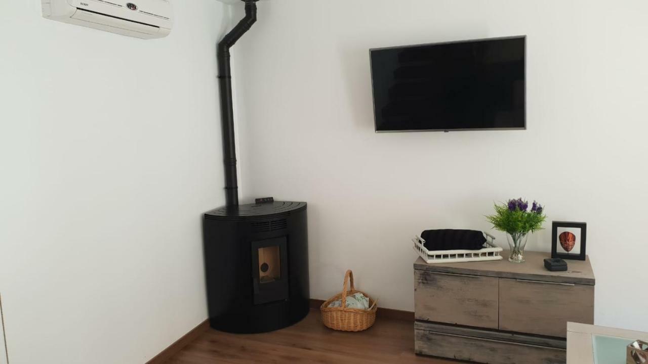 Casa Miguel Apartment Montejaque Luaran gambar