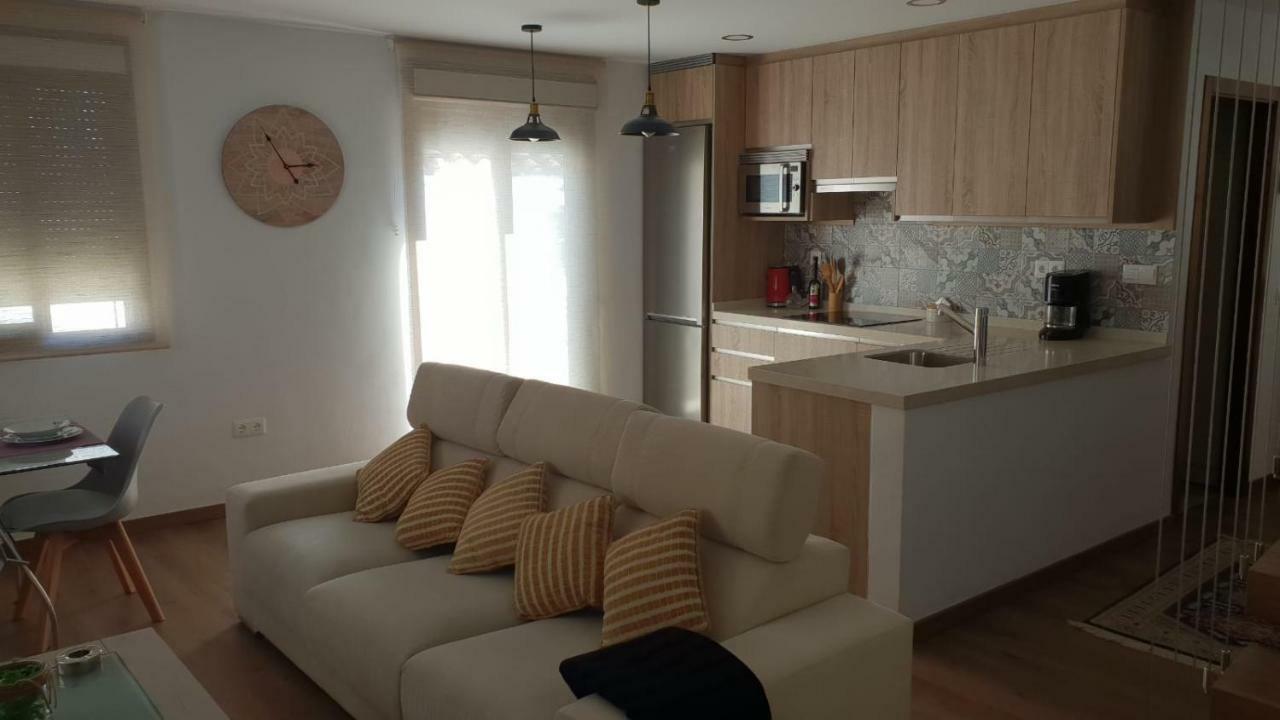 Casa Miguel Apartment Montejaque Luaran gambar